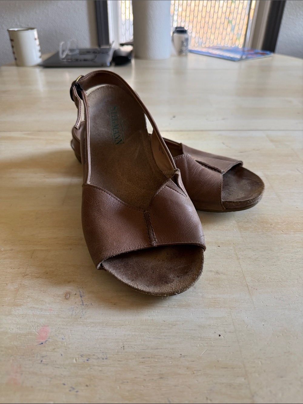 Stegmann Louisa sandals